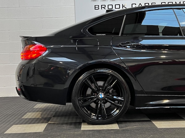 Used BMW 4 Series Gran Coupe 2017 for sale - 76043034: Photo 17