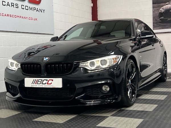 Used BMW 4 Series Gran Coupe 2017 for sale - 76043034: Photo 3