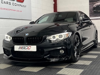 Used BMW 4 Series Gran Coupe 2017 for sale - 76043034: Photo 3