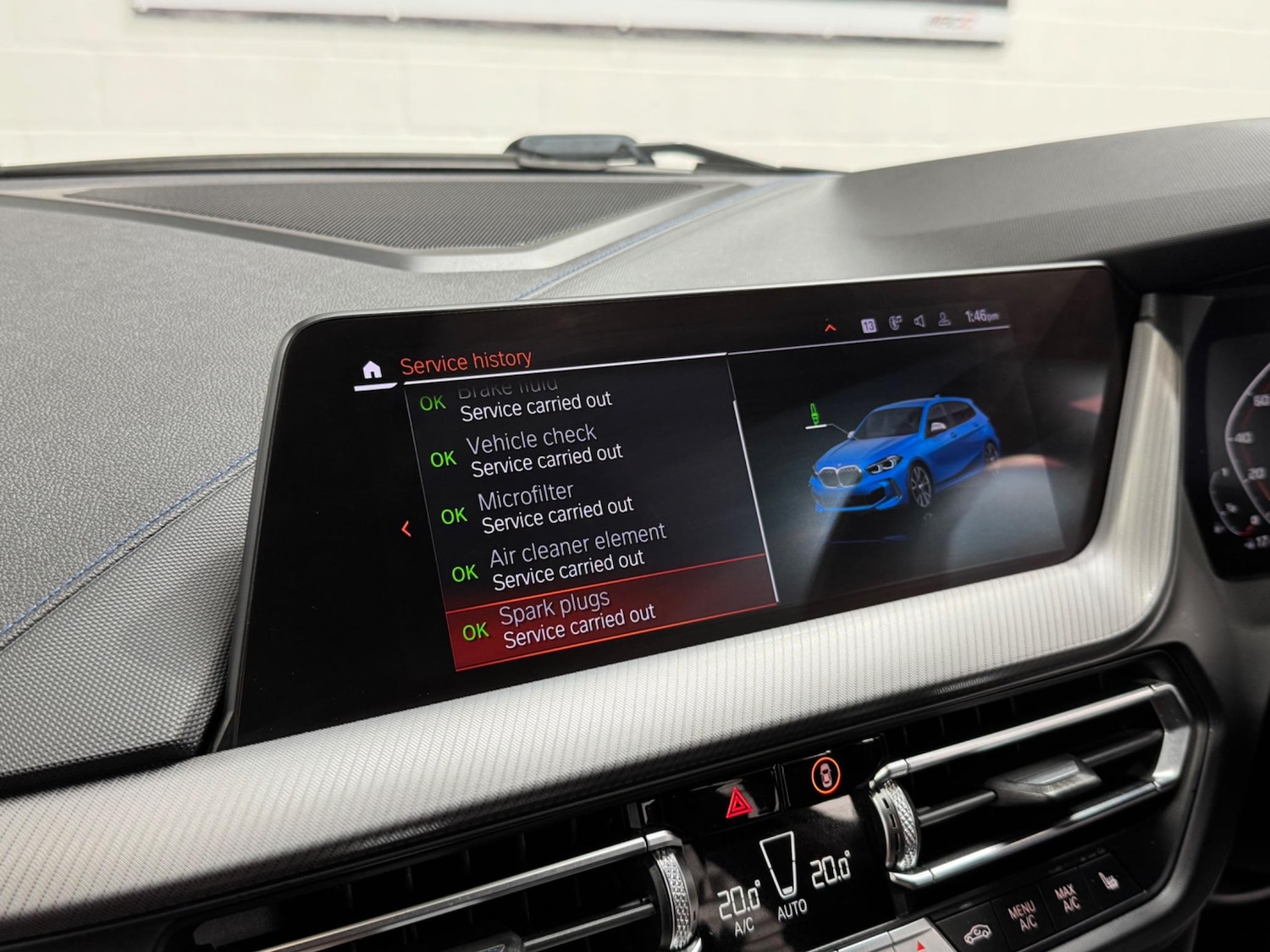 Used BMW 1 Series 2020 for sale - 76988470: Photo 20