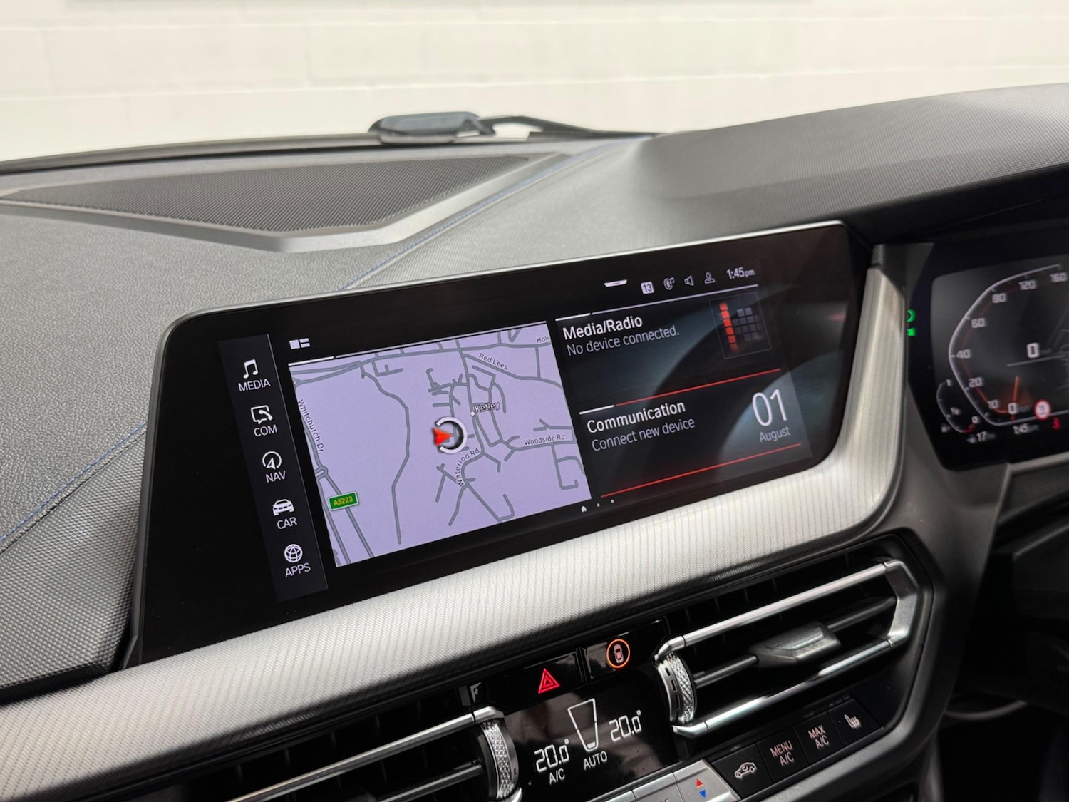 Used BMW 1 Series 2020 for sale - 76988470: Photo 22