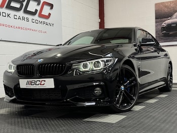 Used BMW 4 Series 2018 for sale - 78989124: Photo