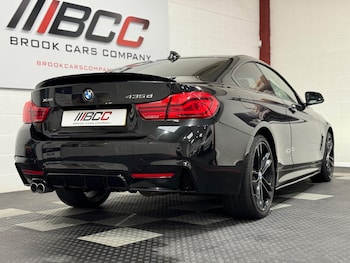 Used BMW 4 Series 2018 for sale - 78989124: Photo