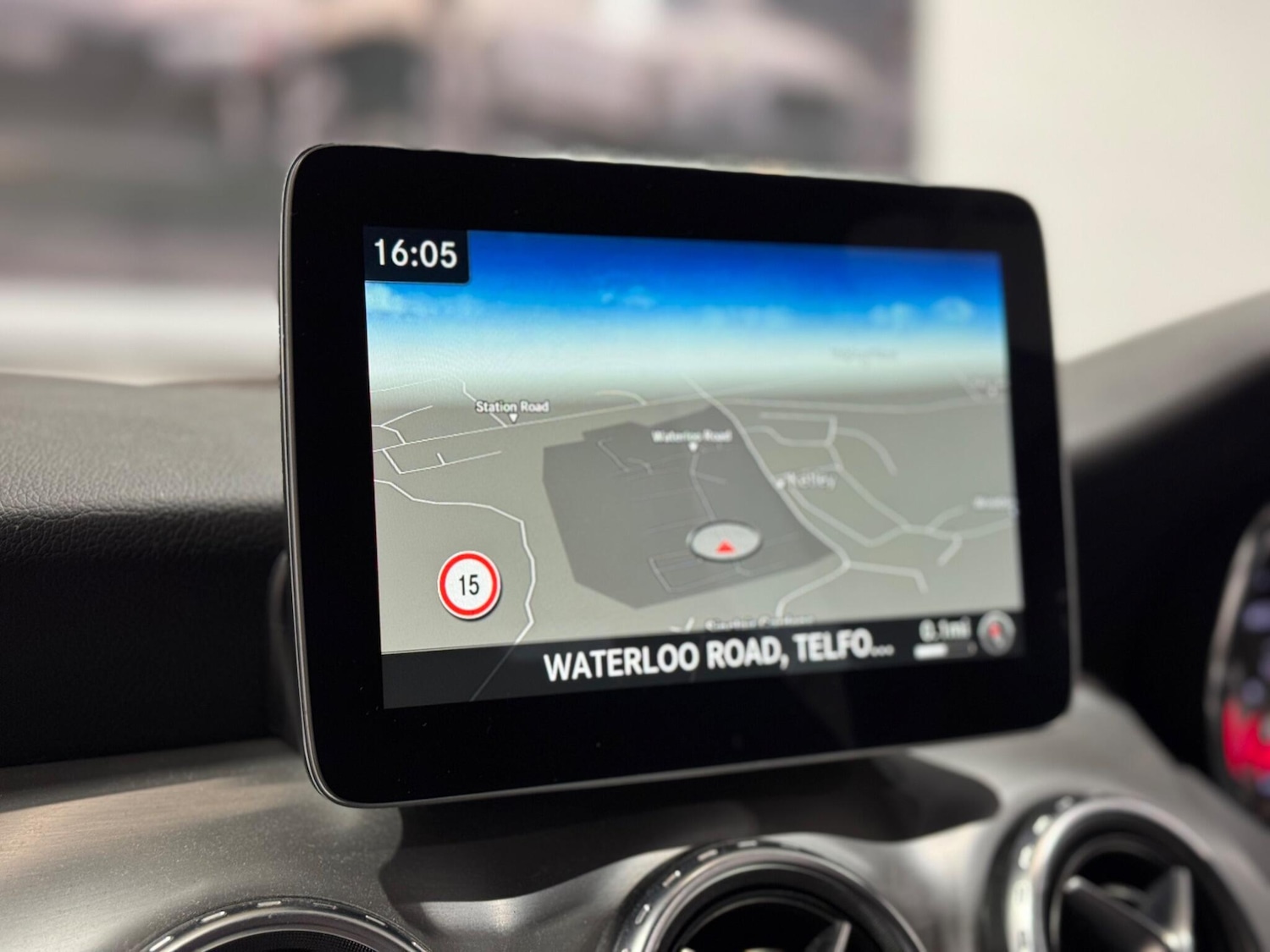 Used Mercedes-Benz GLA 2017 for sale - 77039942: Photo 14