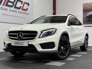 Mercedes-Benz GLA feature image