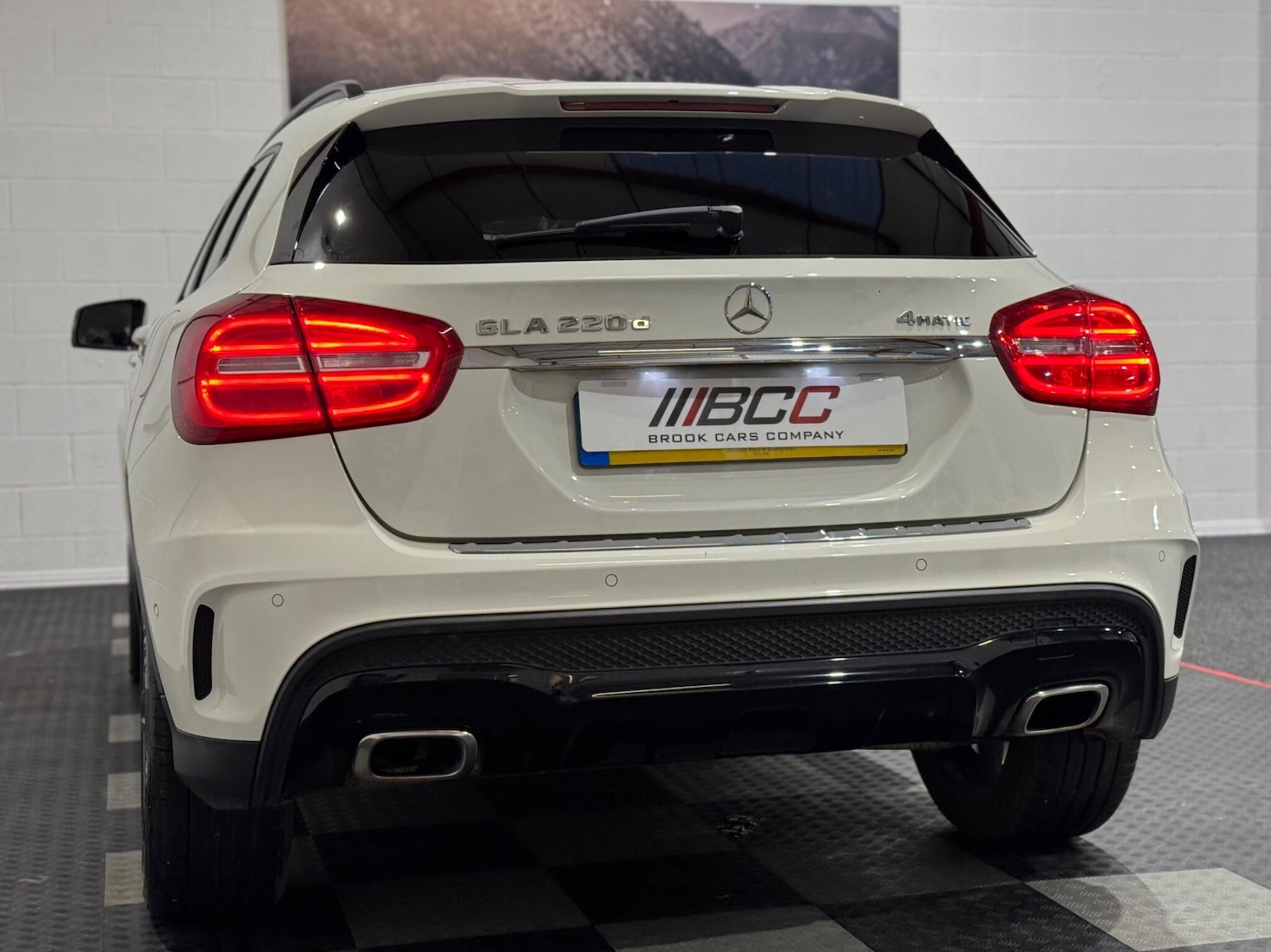 Used Mercedes-Benz GLA 2017 for sale - 77039942: Photo 23