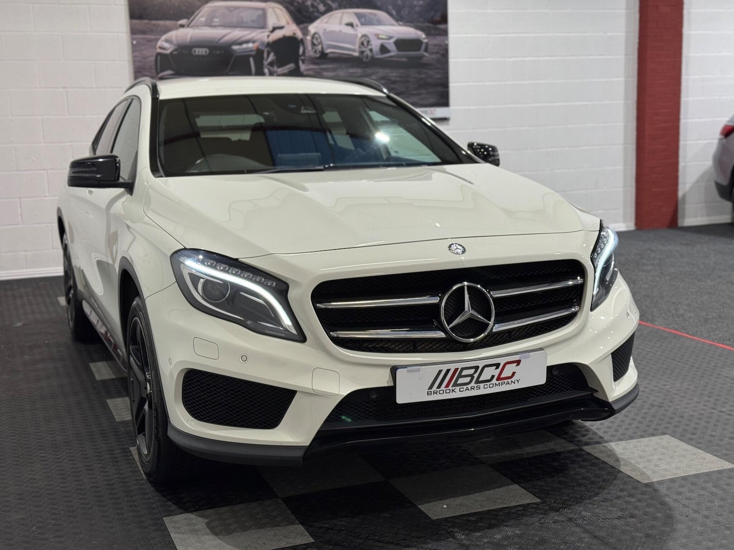 Used Mercedes-Benz GLA 2017 for sale - 77039942: Photo 24
