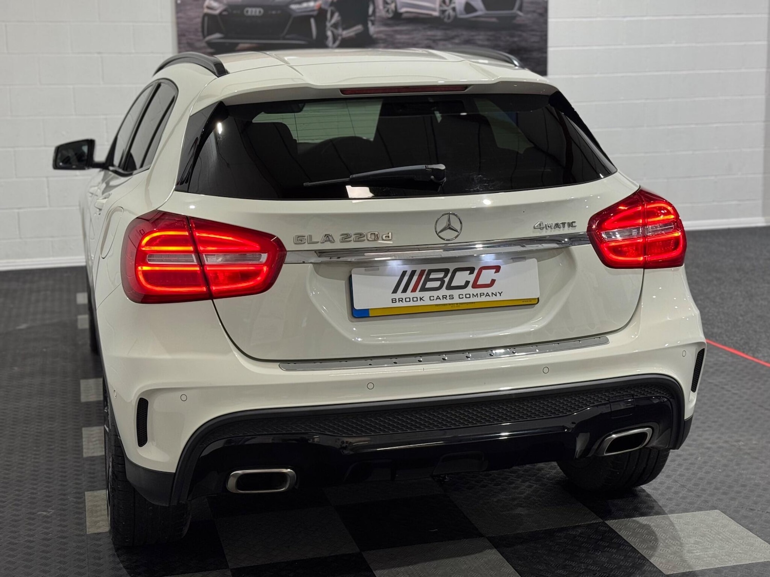 Used Mercedes-Benz GLA 2017 for sale - 77039942: Photo 27