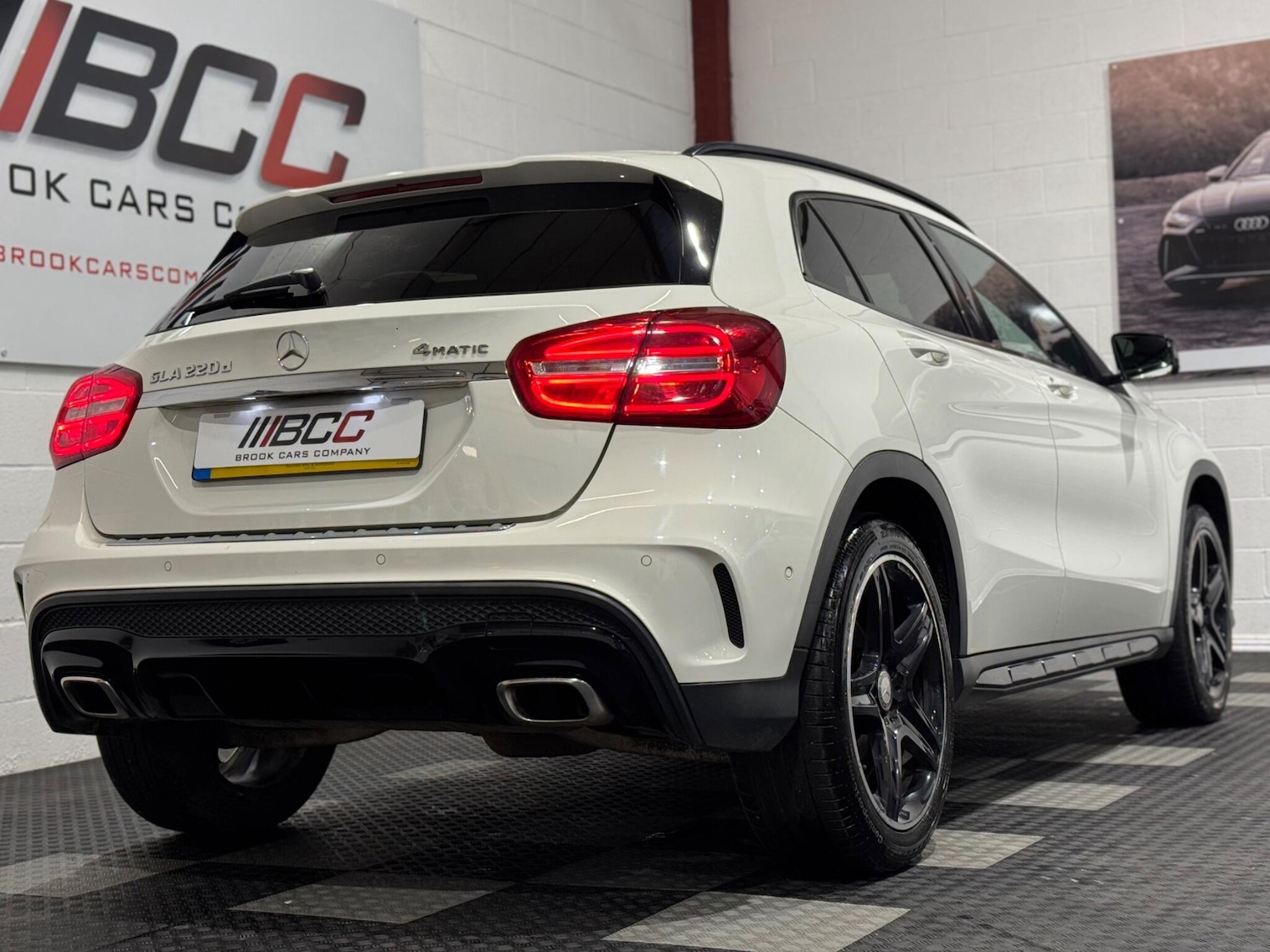 Used Mercedes-Benz GLA 2017 for sale - 77039942: Photo 3