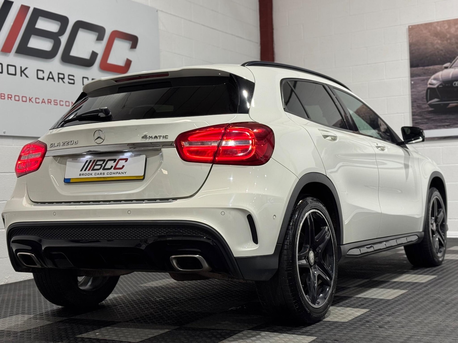 Used Mercedes-Benz GLA 2017 for sale - 77039942: Photo 30