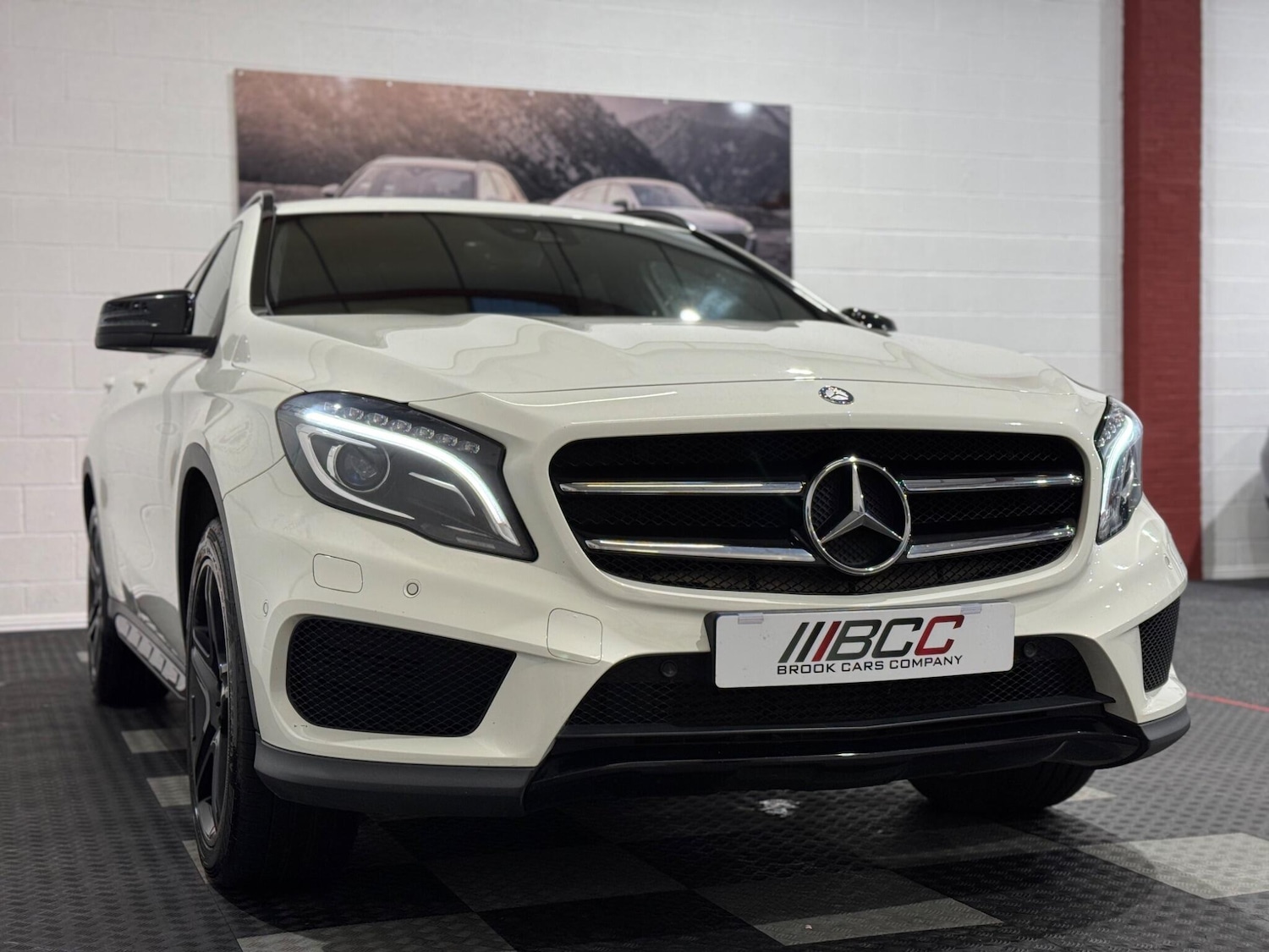 Used Mercedes-Benz GLA 2017 for sale - 77039942: Photo 4