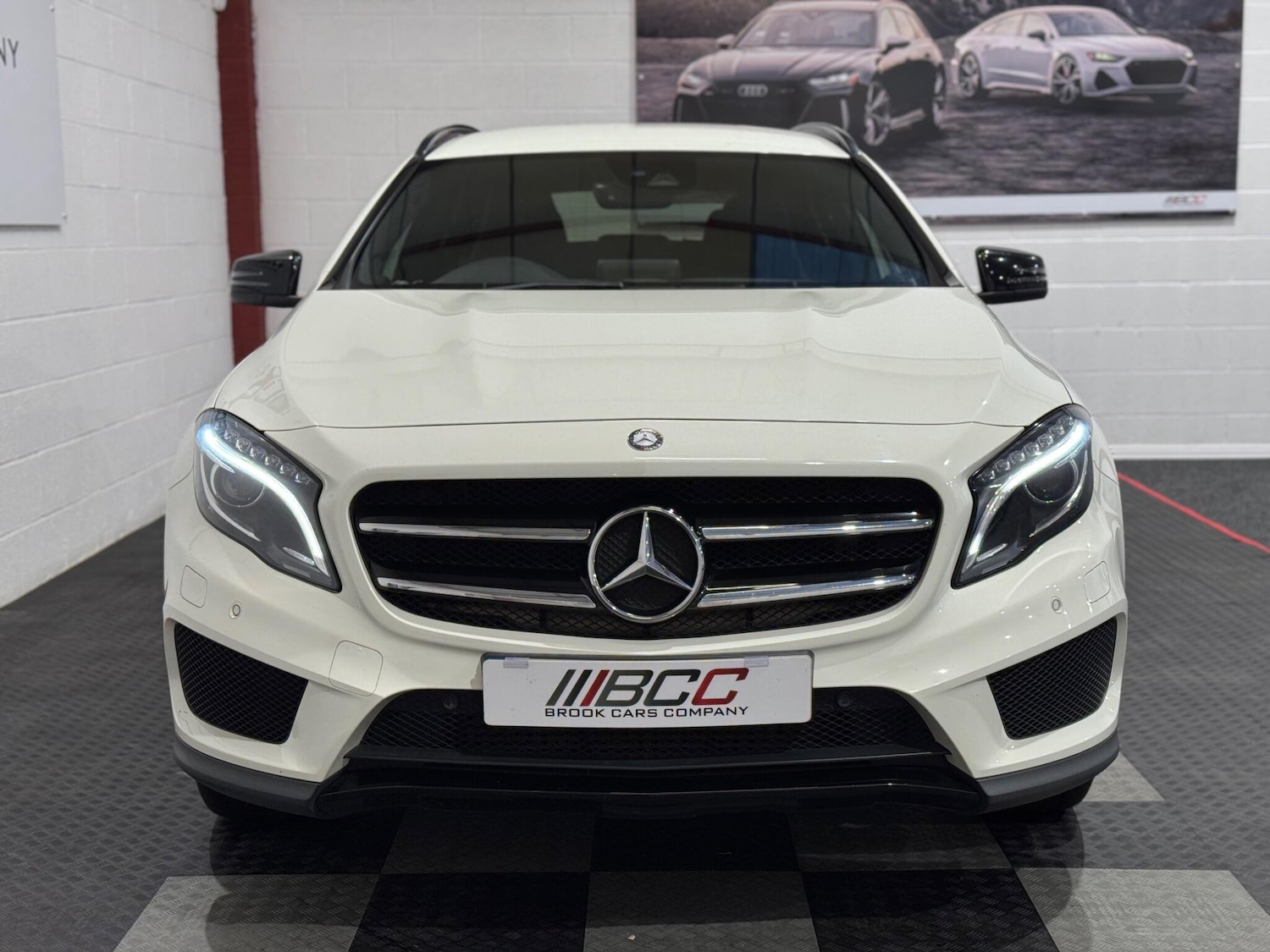 Used Mercedes-Benz GLA 2017 for sale - 77039942: Photo 41
