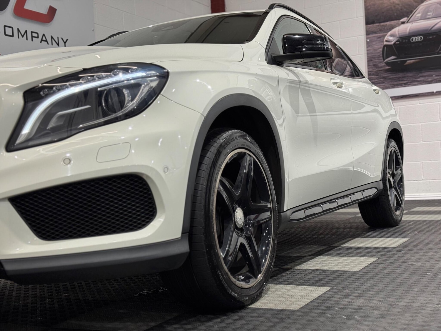 Used Mercedes-Benz GLA 2017 for sale - 77039942: Photo 43