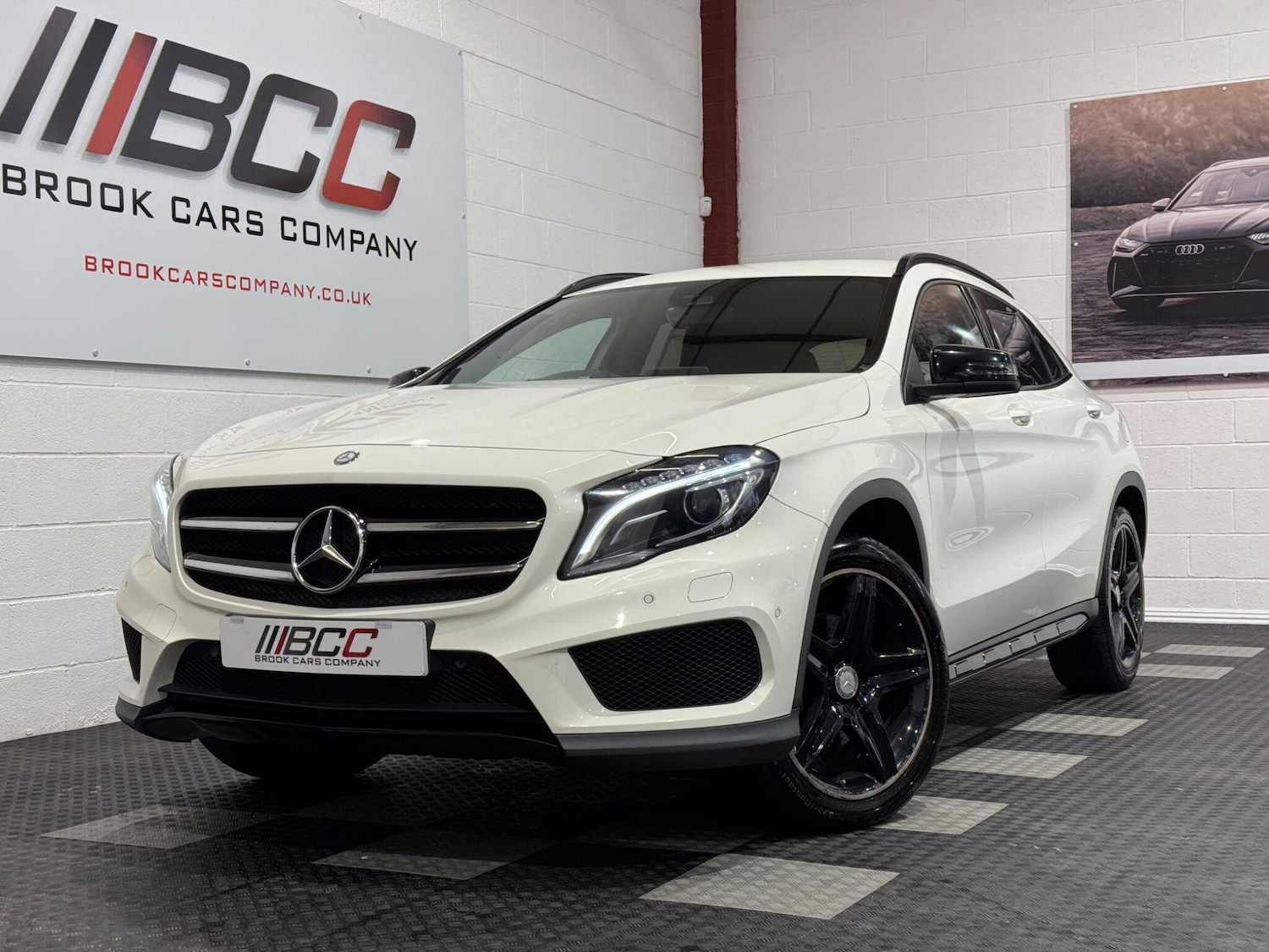 Used Mercedes-Benz GLA 2017 for sale - 77039942: Photo 44