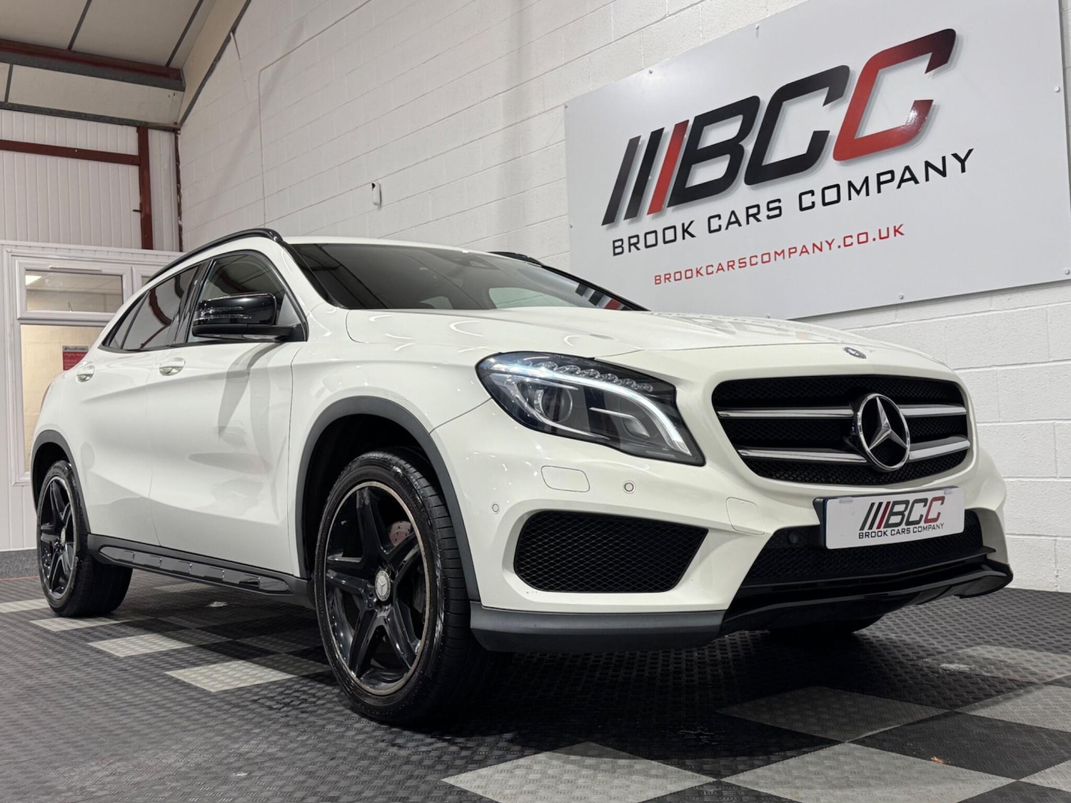 Used Mercedes-Benz GLA 2017 for sale - 77039942: Photo 45