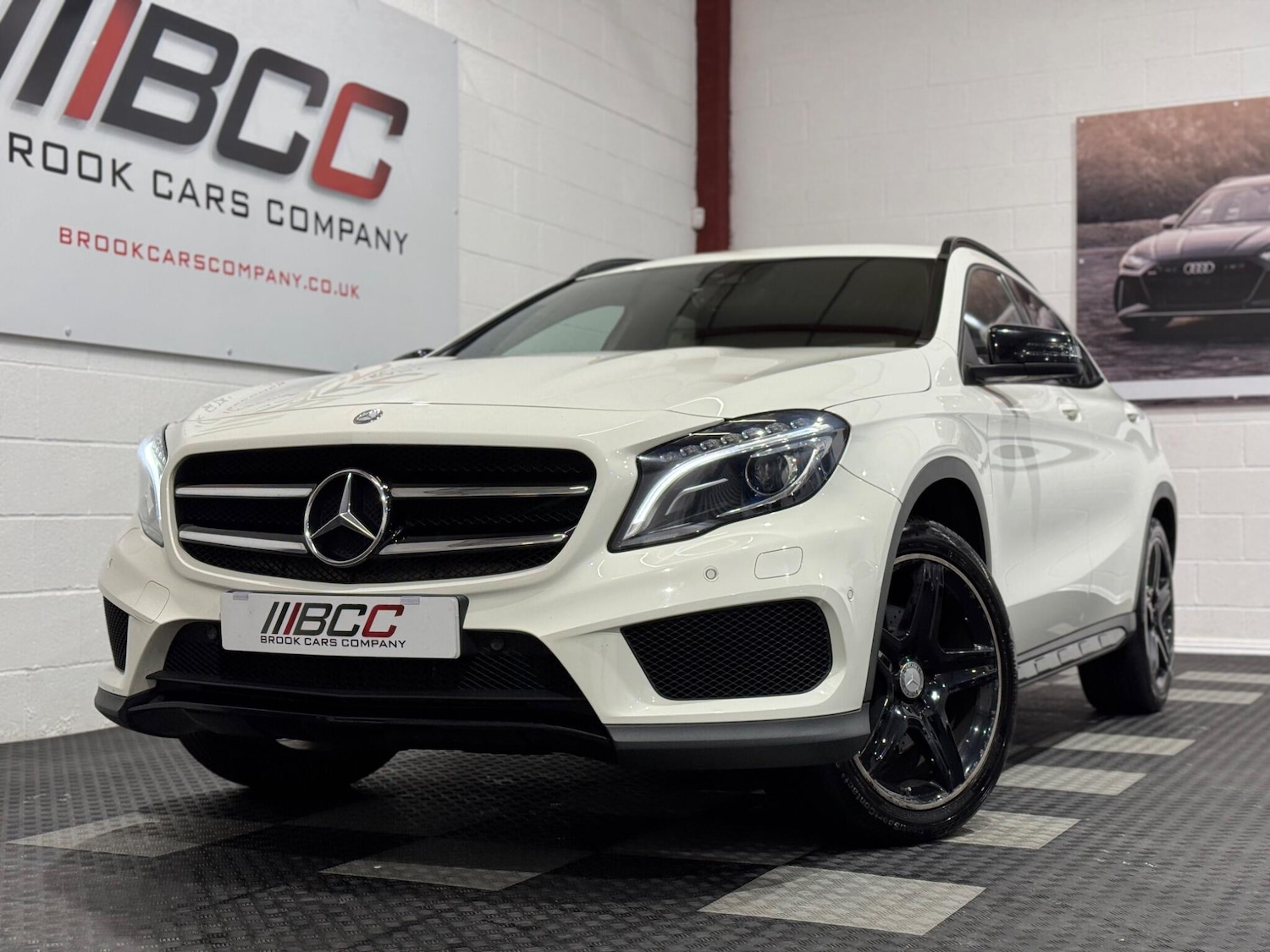 Used Mercedes-Benz GLA 2017 for sale - 77039942: Photo 52