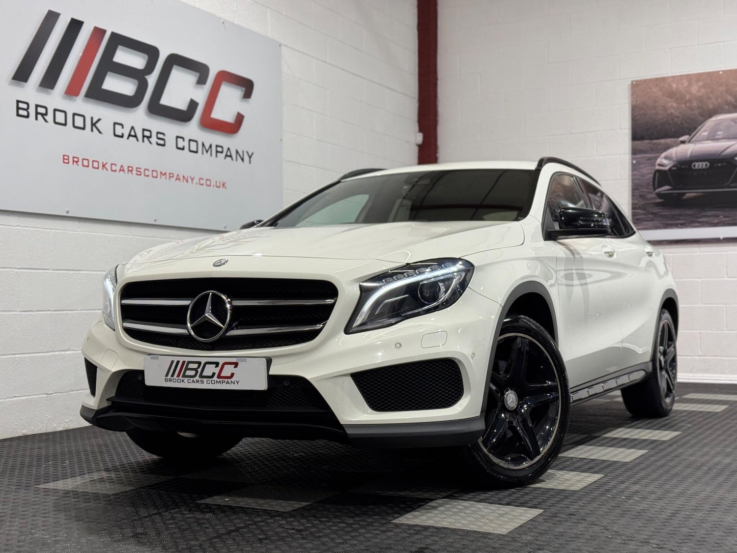 Used Mercedes-Benz GLA 2017 for sale - 77039942: Photo 54