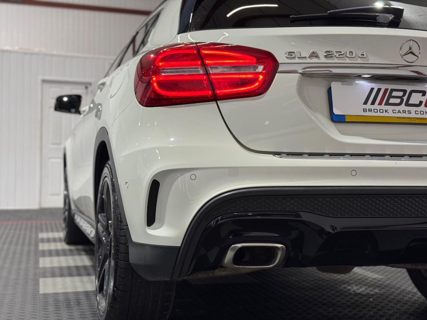 Used Mercedes-Benz GLA 2017 for sale - 77039942: Photo 55