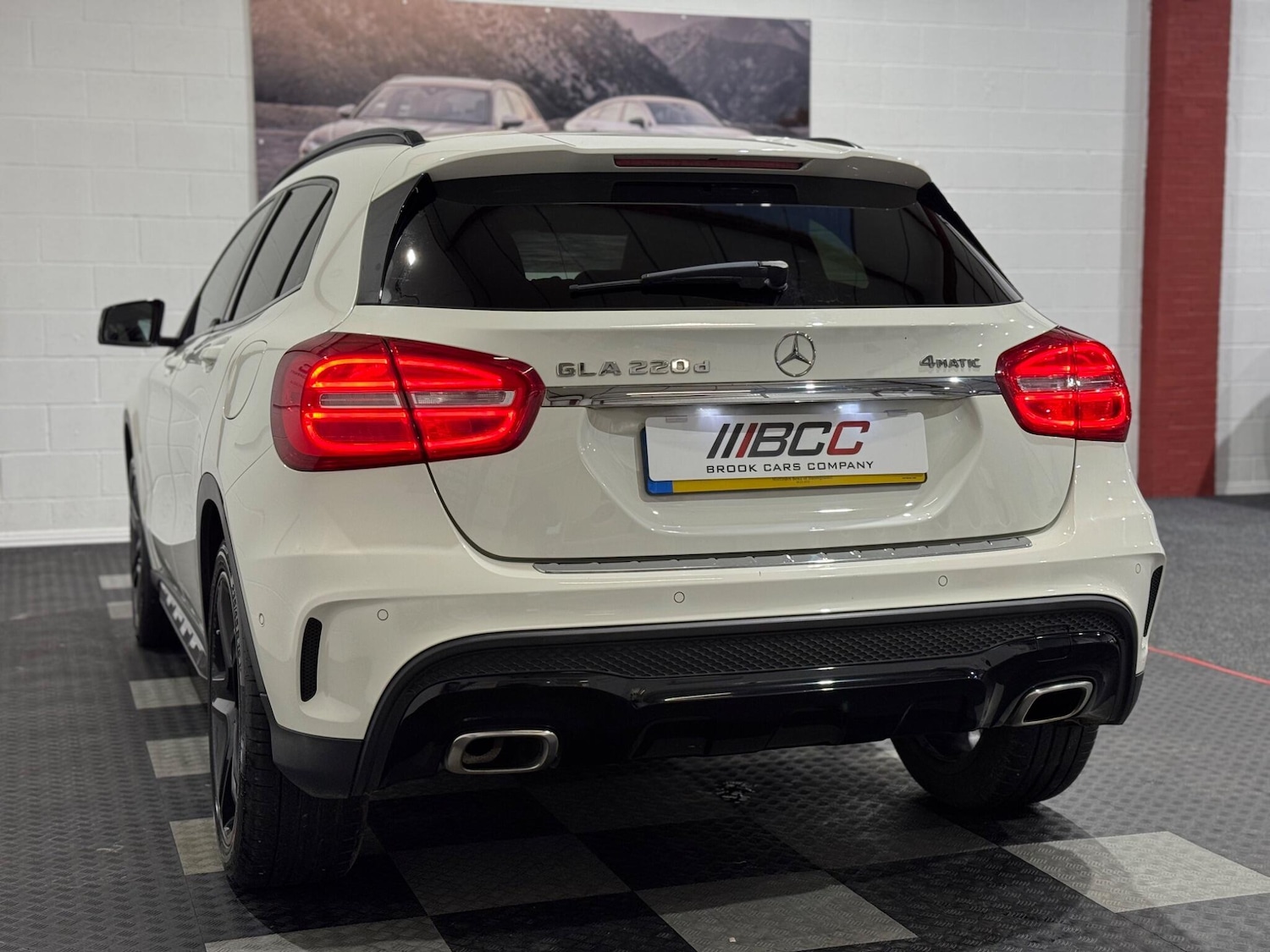 Used Mercedes-Benz GLA 2017 for sale - 77039942: Photo 6