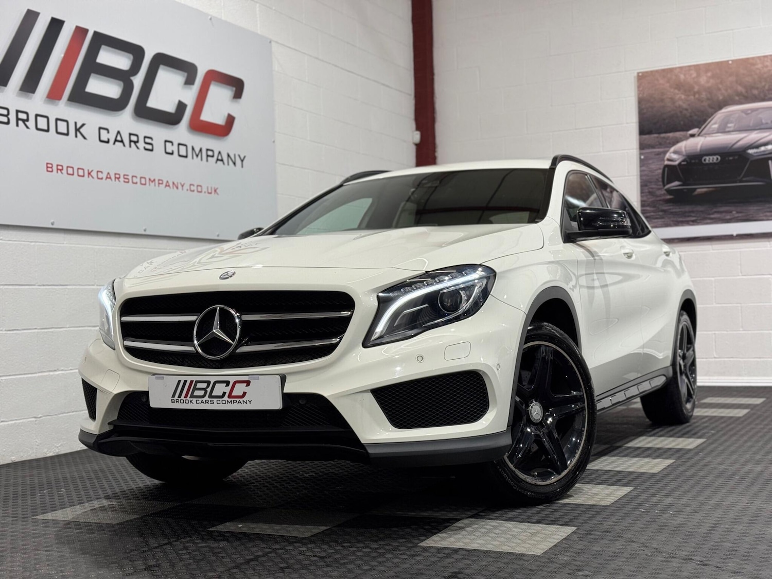Used Mercedes-Benz GLA 2017 for sale - 77039942: Photo 60