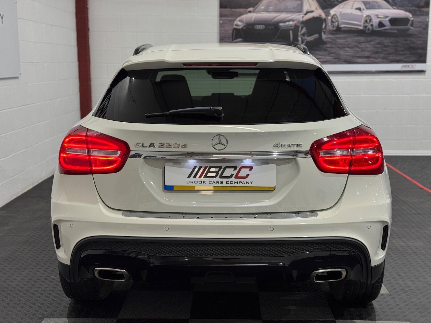 Used Mercedes-Benz GLA 2017 for sale - 77039942: Photo 7