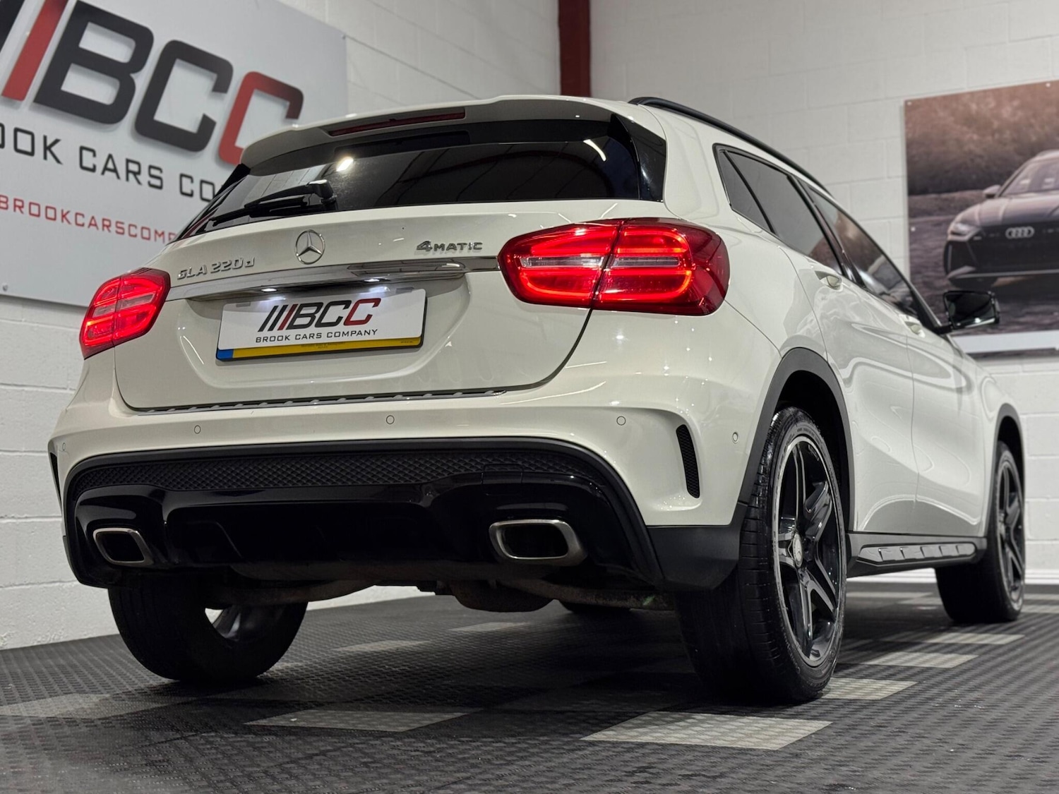 Used Mercedes-Benz GLA 2017 for sale - 77039942: Photo 8