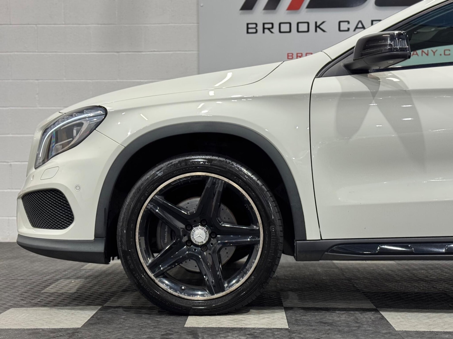 Used Mercedes-Benz GLA 2017 for sale - 77039942: Photo 9