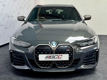 Used BMW i4 2022 for sale - 79442610: Photo