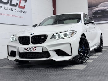 BMW M2 feature image