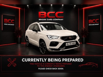 Used SEAT CUPRA Ateca 2020 for sale - 79464459: Photo