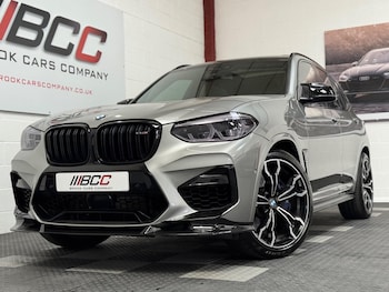 Used BMW X3M 2019 for sale - 75687817: Photo