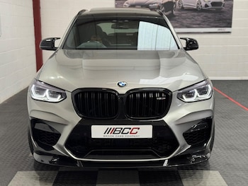 Used BMW X3M 2019 for sale - 75687817: Photo