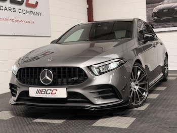 Used Mercedes-Benz A-Class 2022 for sale - 78615853: Photo