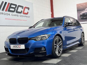 Used BMW 3 Series 2019 for sale - 78362307: Photo