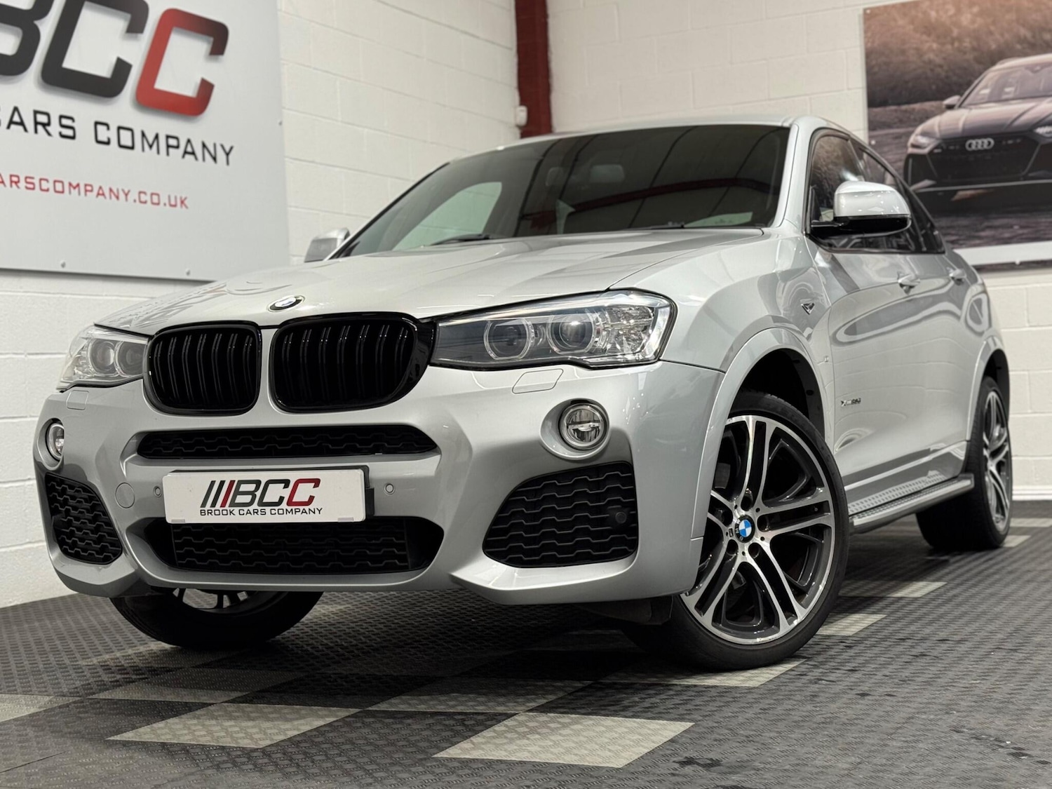 Used BMW X4 2016 for sale - 76188792: Photo 1