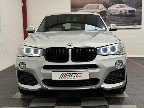 Used BMW X4 2016 for sale - 76188792: Photo 21