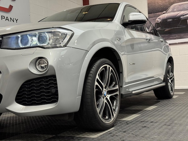 Used BMW X4 2016 for sale - 76188792: Photo 23