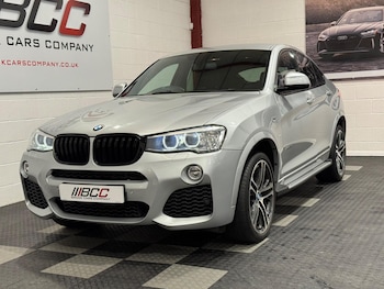Used BMW X4 2016 for sale - 76188792: Photo 3