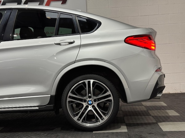 Used BMW X4 2016 for sale - 76188792: Photo 5