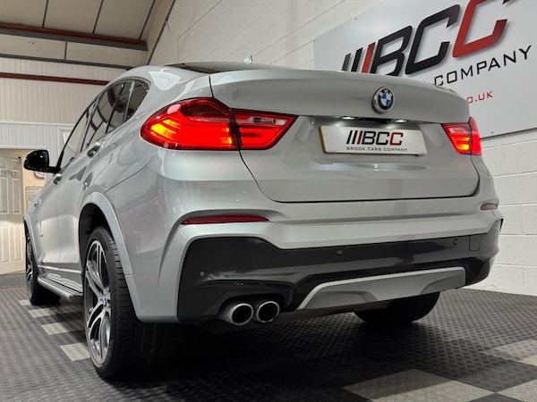 Used BMW X4 2016 for sale - 76188792: Photo 6