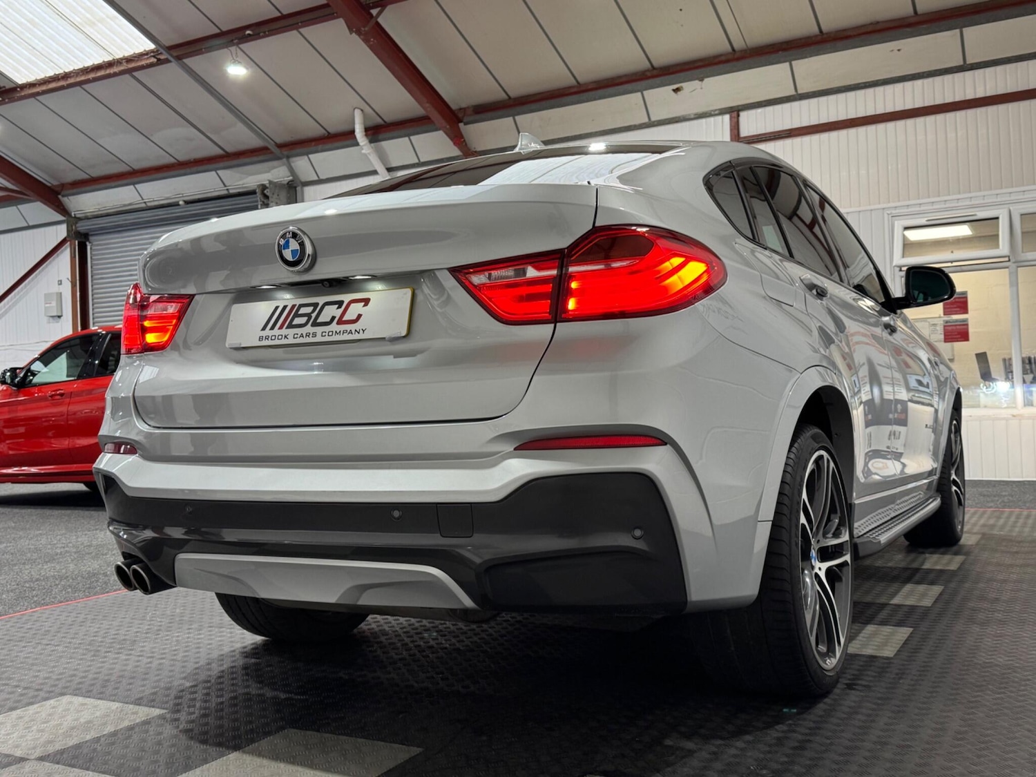 Used BMW X4 2016 for sale - 76188792: Photo 7