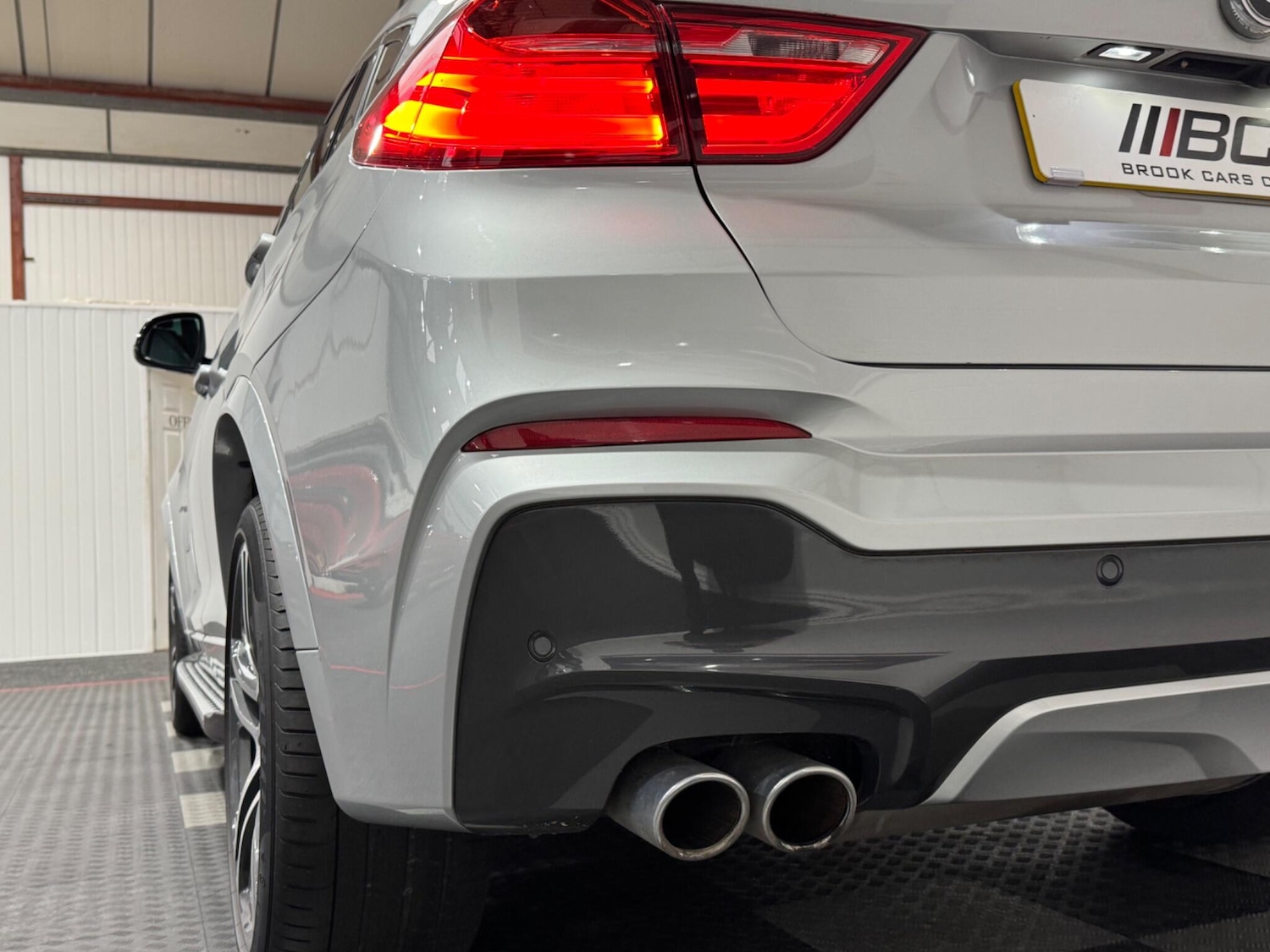 Used BMW X4 2016 for sale - 76188792: Photo 8