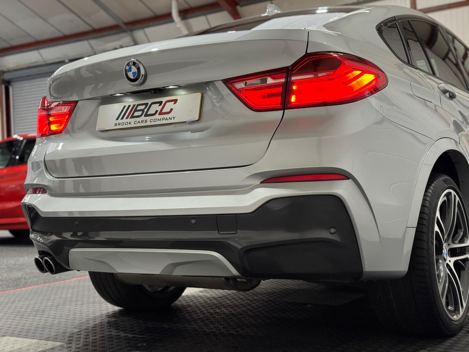 Used BMW X4 2016 for sale - 76188792: Photo 9