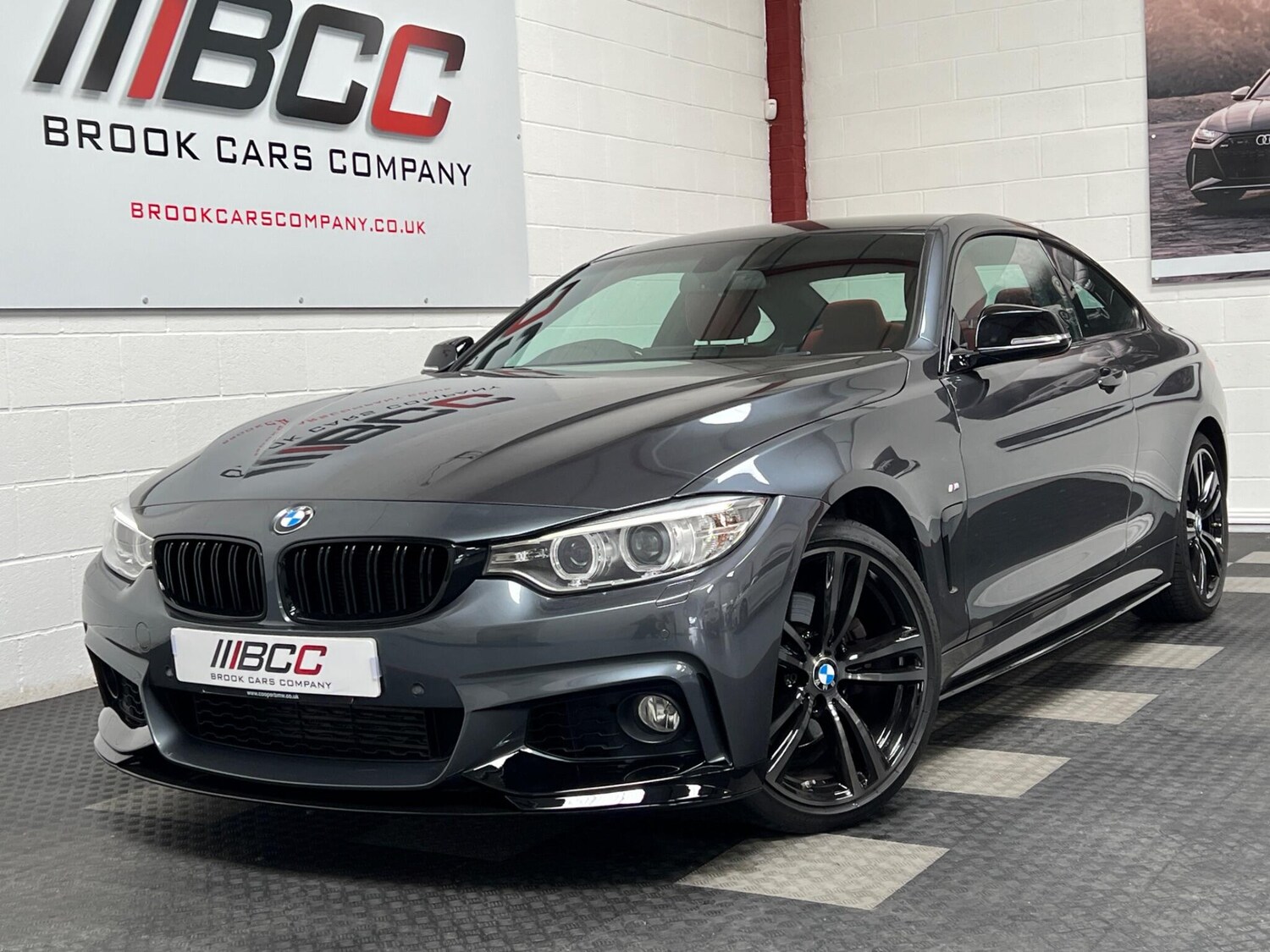Used BMW 4 Series 2017 for sale - 77969908: Photo 18