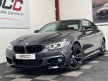 BMW 4 Series feature image