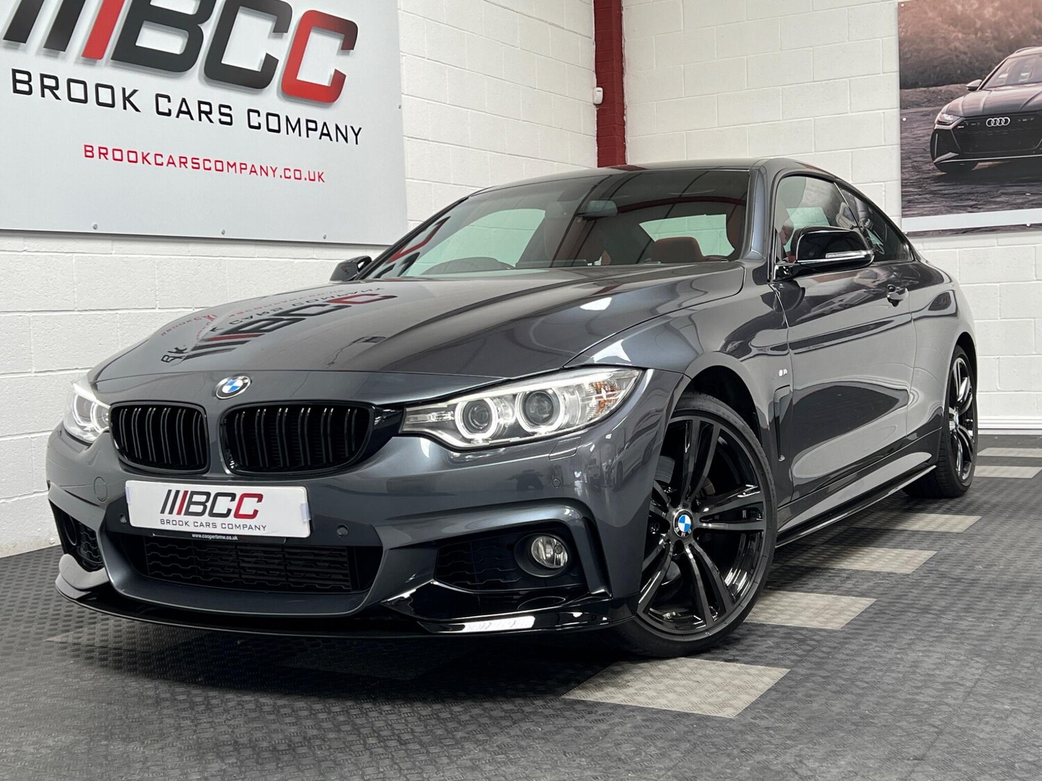 Used BMW 4 Series 2017 for sale - 77969908: Photo 20