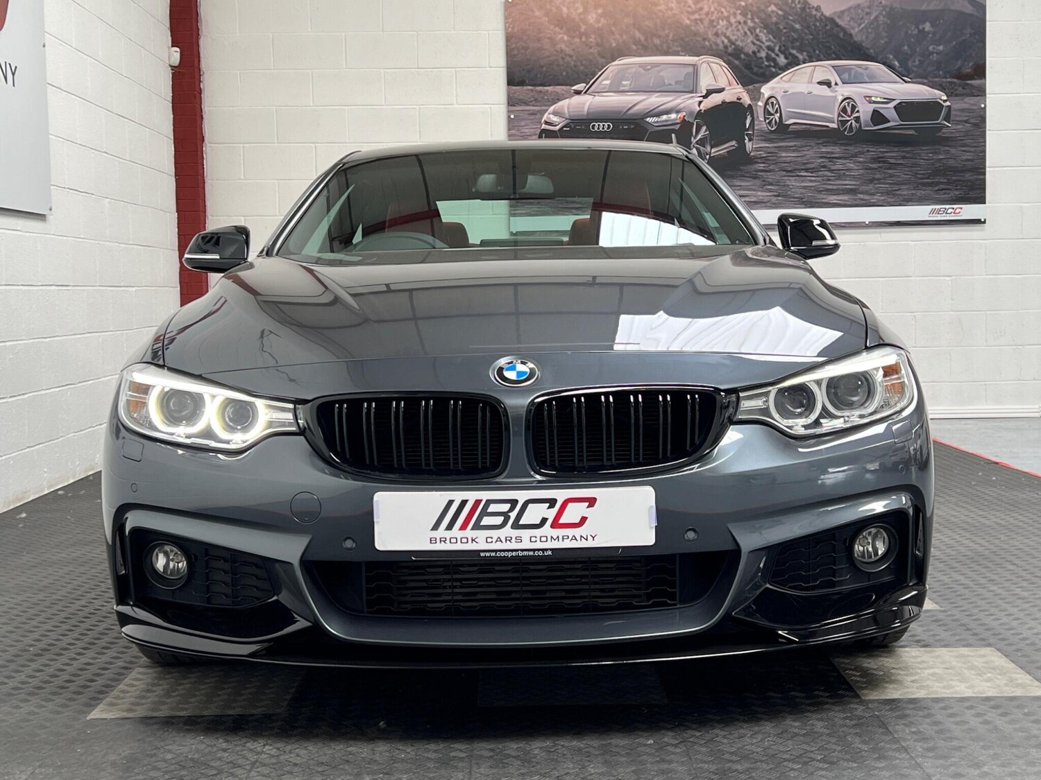 Used BMW 4 Series 2017 for sale - 77969908: Photo 22