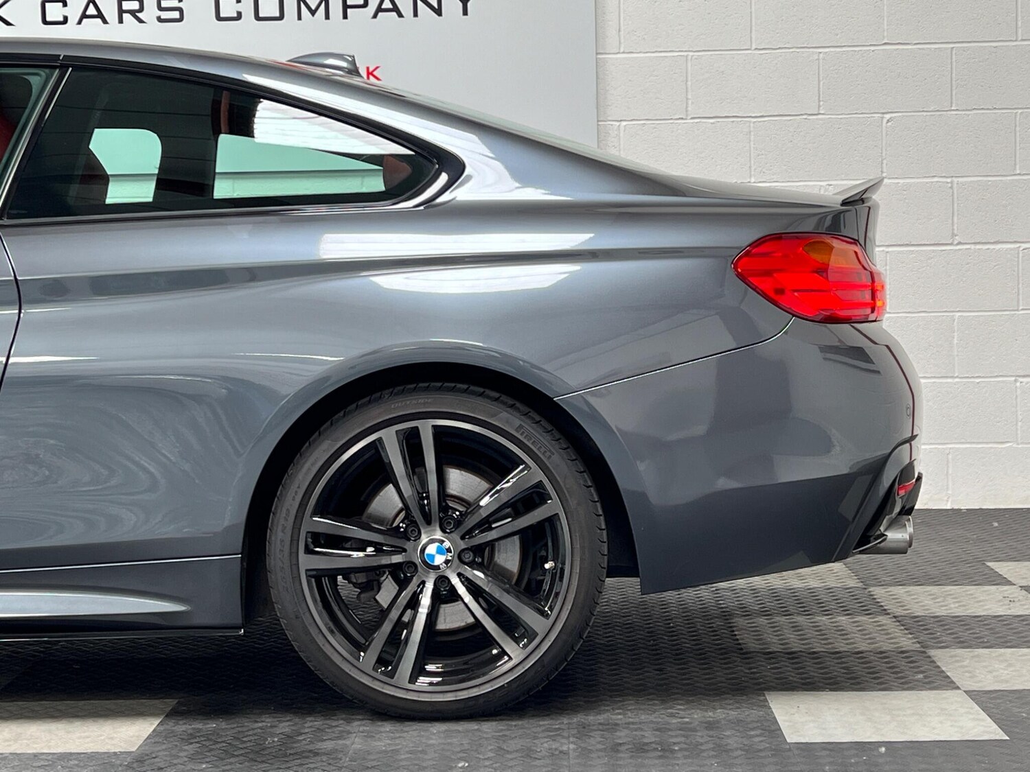 Used BMW 4 Series 2017 for sale - 77969908: Photo 9