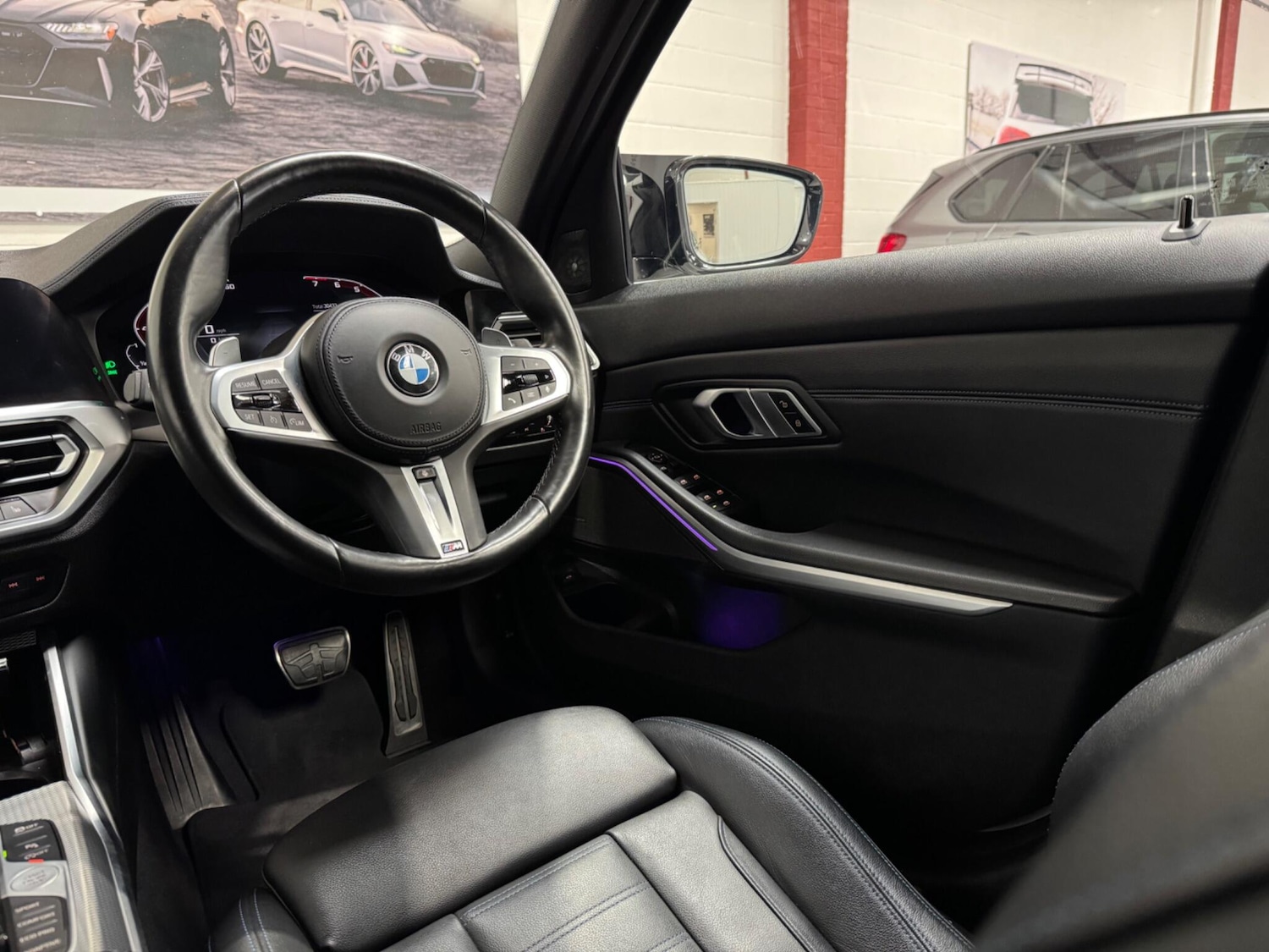 Used BMW 3 Series 2020 for sale - 76032425: Photo 43
