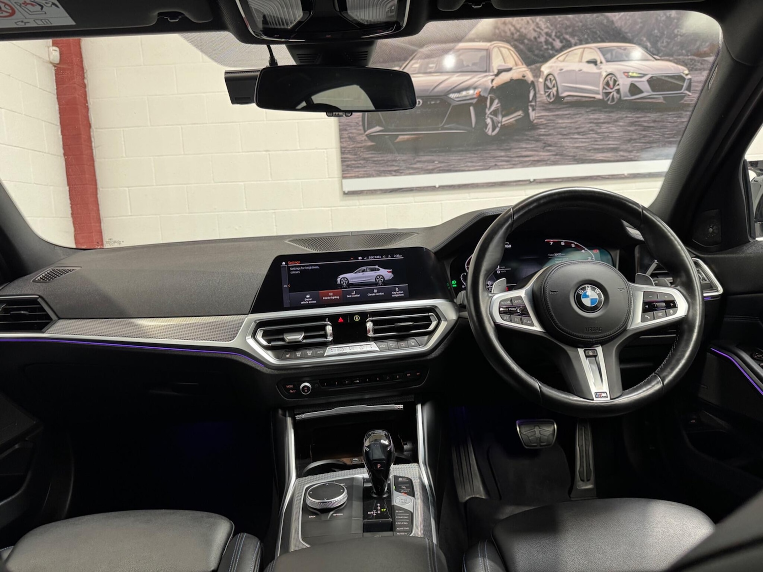 Used BMW 3 Series 2020 for sale - 76032425: Photo 46